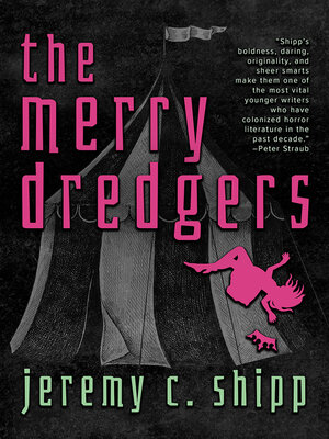 cover image of The Merry Dredgers